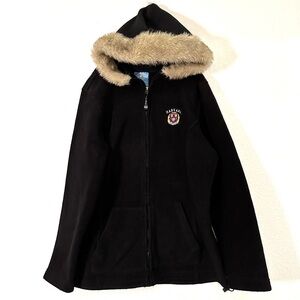 Harvard Fleece Hoodie